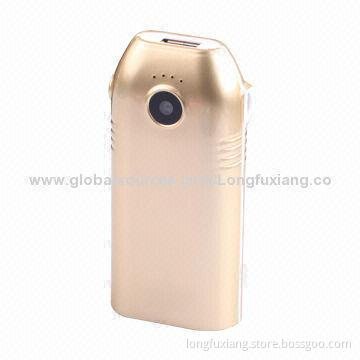 Colorful Portable Mobile Phone Power Charger for Promotional Gifts, Easy-to-install and Remove